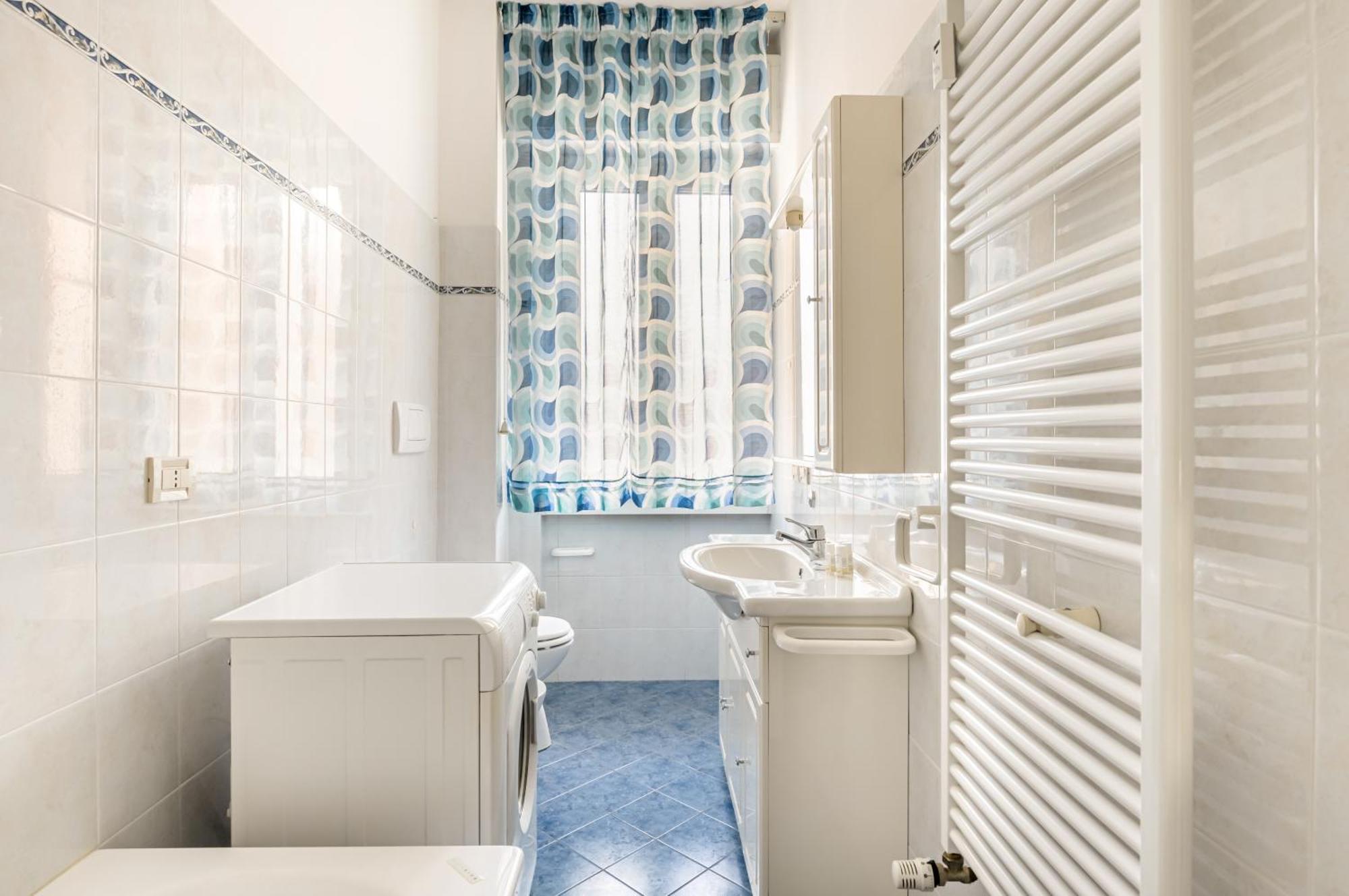 Florence Quiet And Cozy Apartment With Balcony Extérieur photo