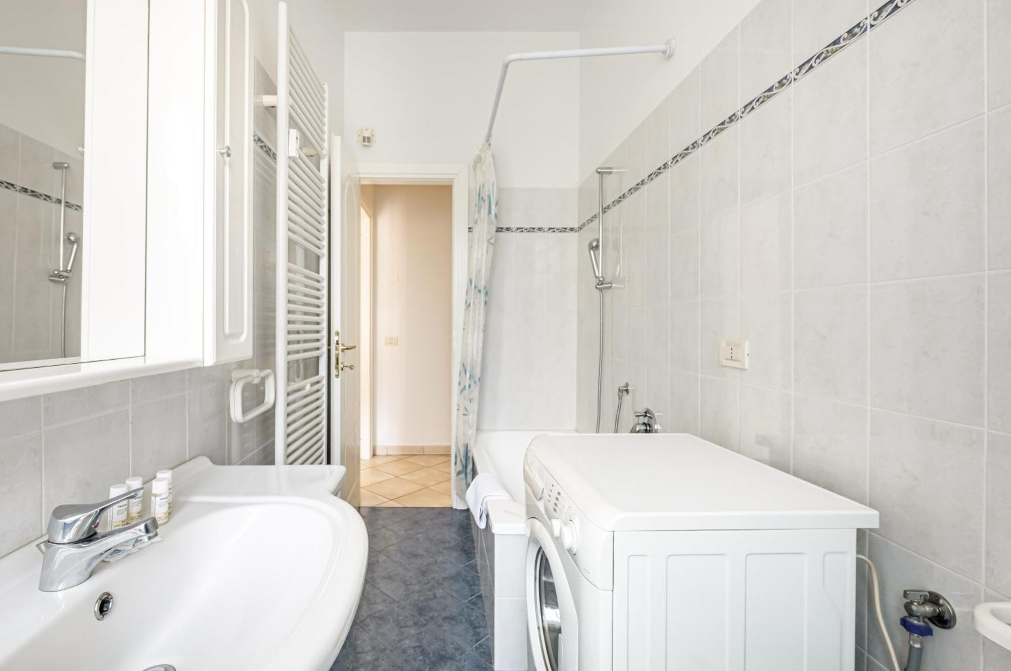 Florence Quiet And Cozy Apartment With Balcony Extérieur photo