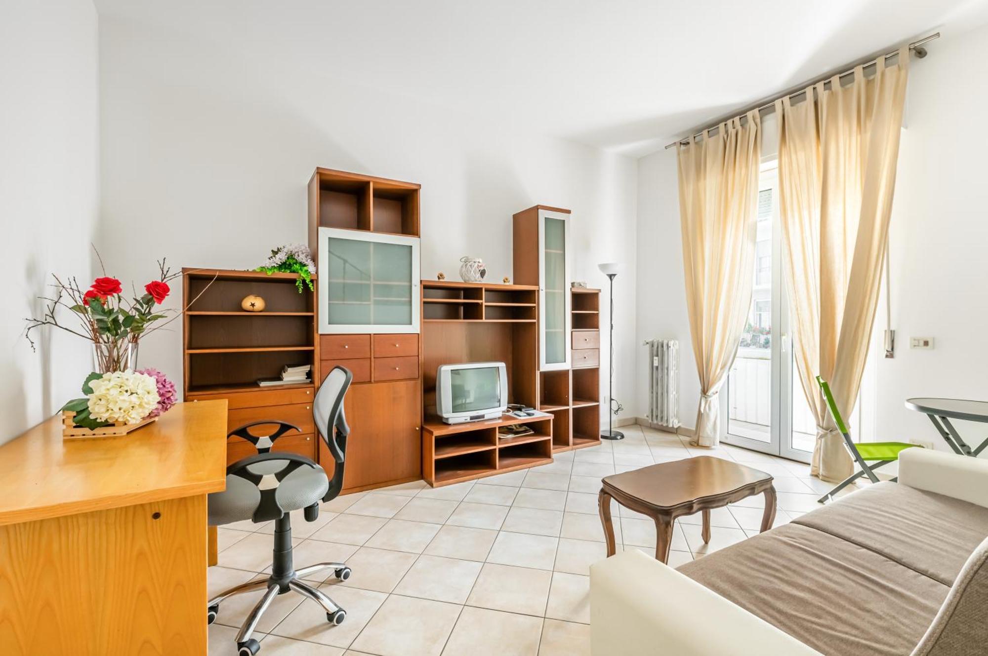 Florence Quiet And Cozy Apartment With Balcony Extérieur photo