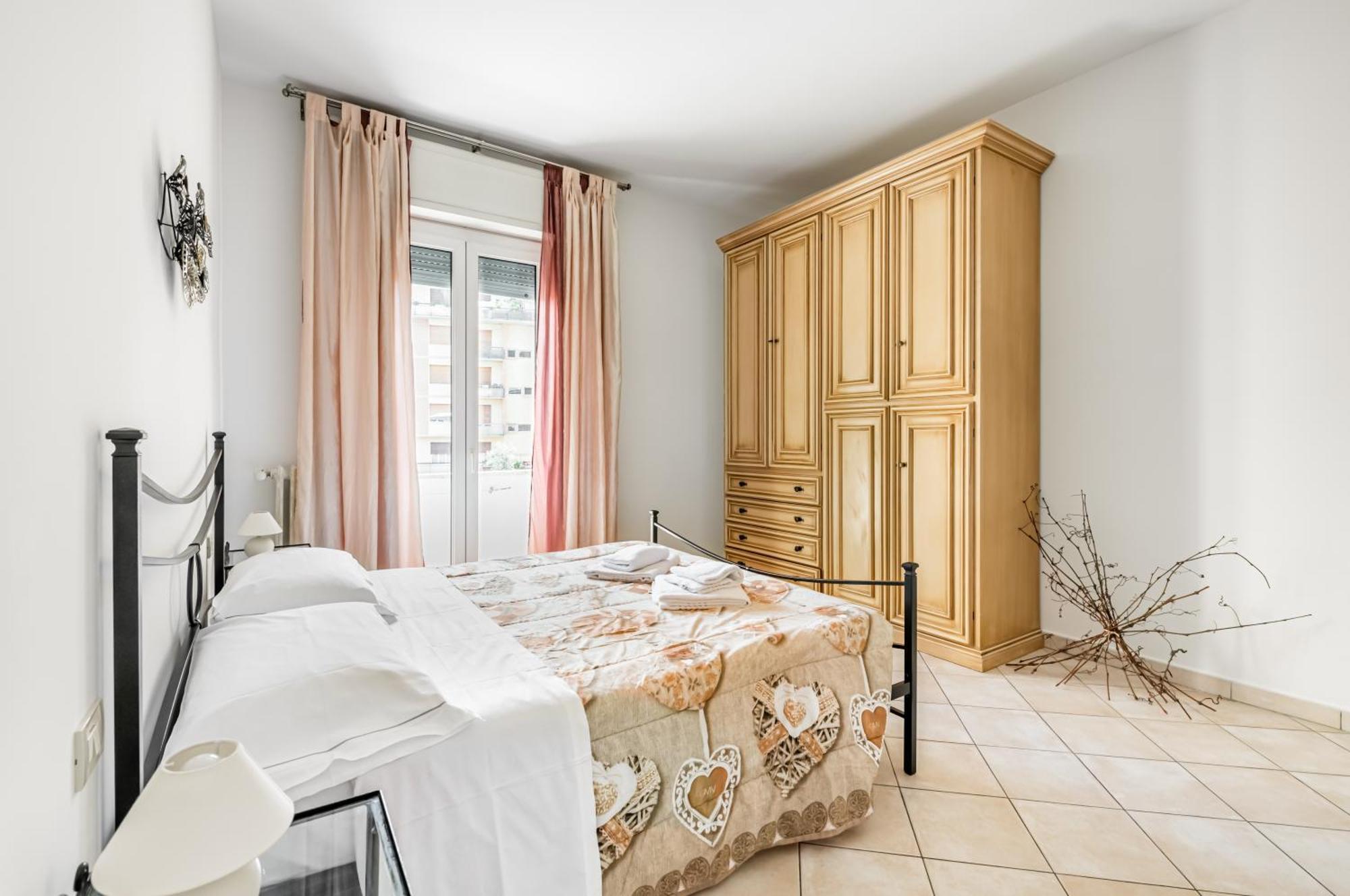 Florence Quiet And Cozy Apartment With Balcony Extérieur photo