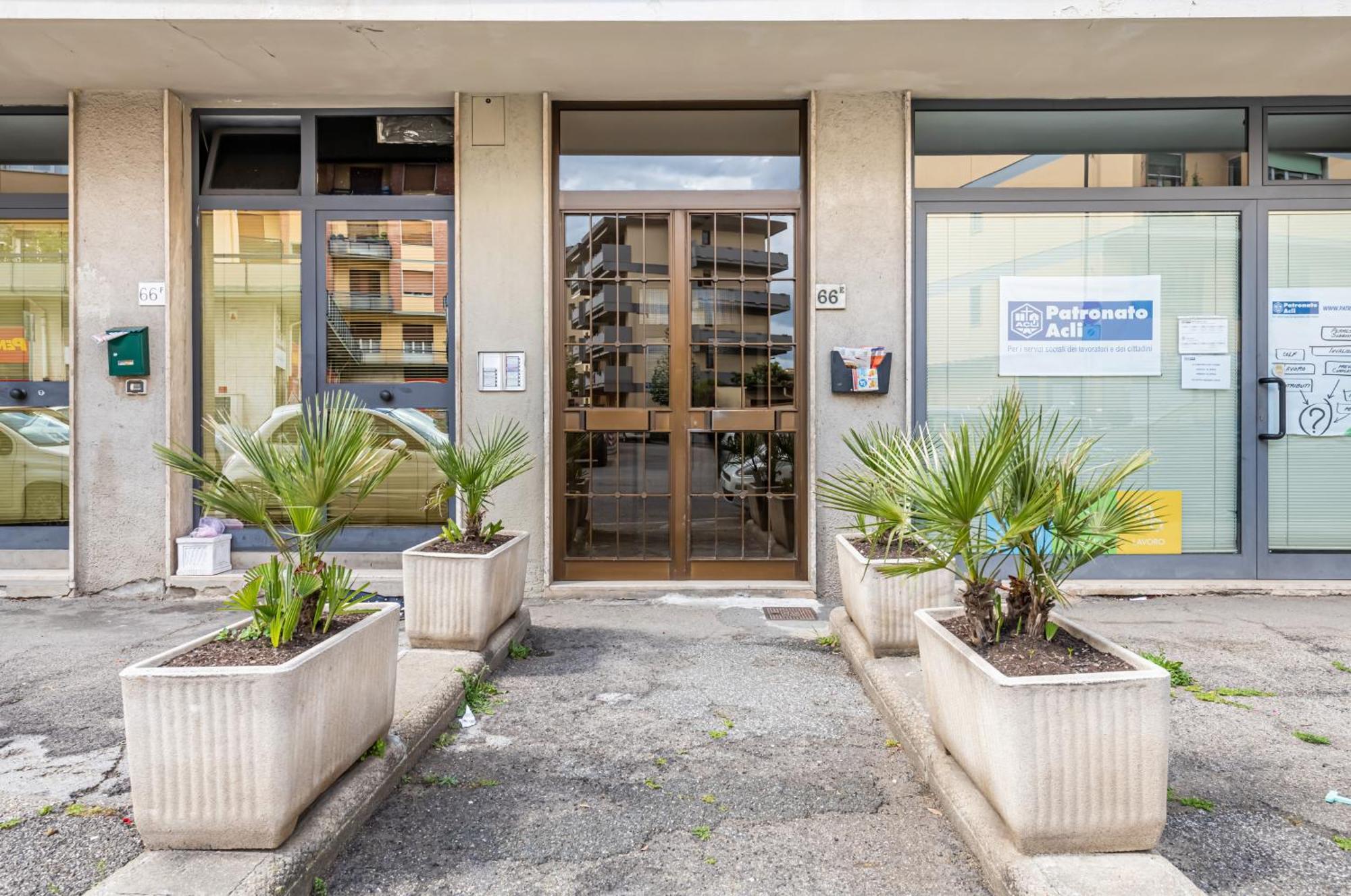 Florence Quiet And Cozy Apartment With Balcony Extérieur photo