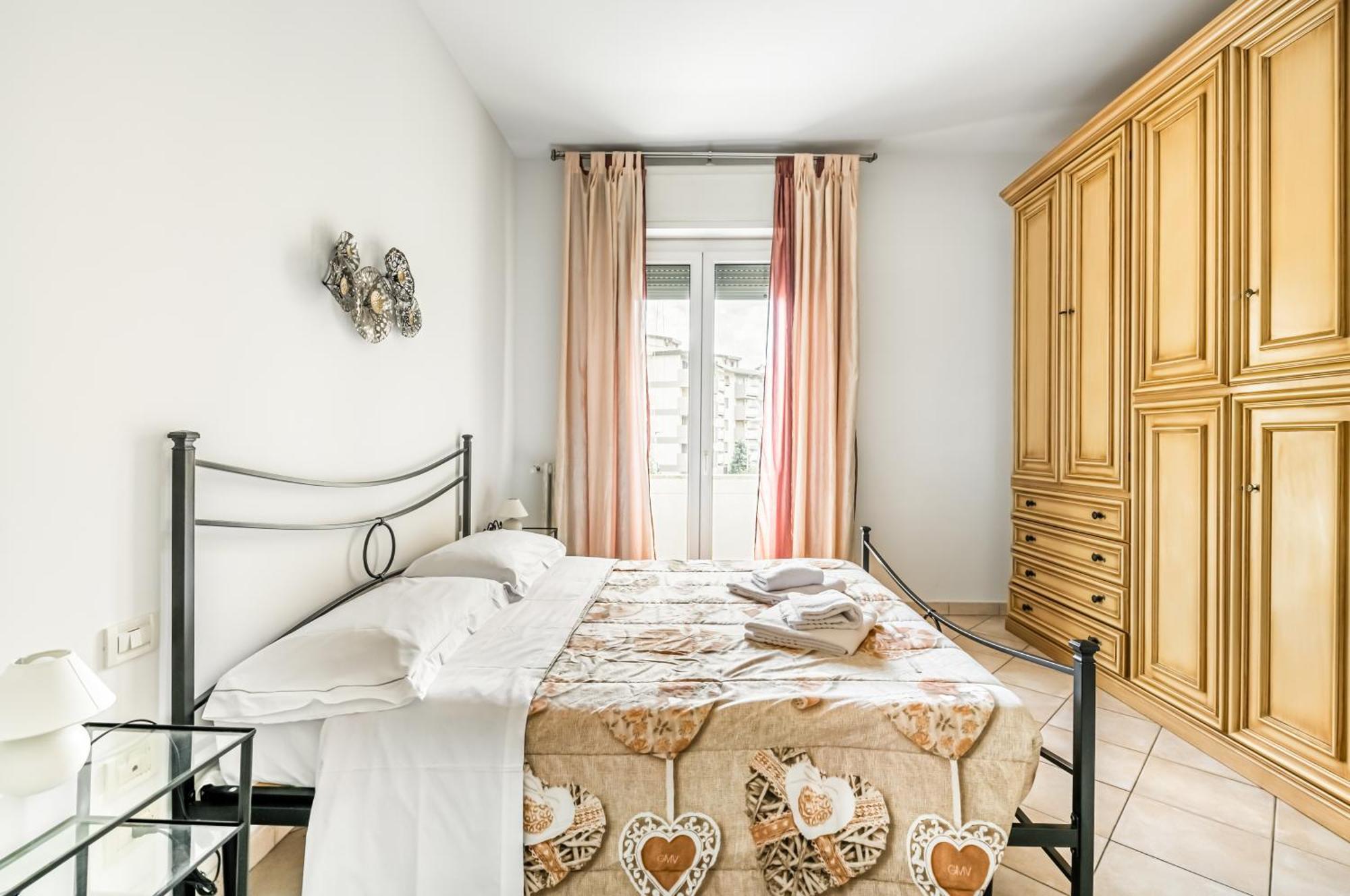 Florence Quiet And Cozy Apartment With Balcony Extérieur photo
